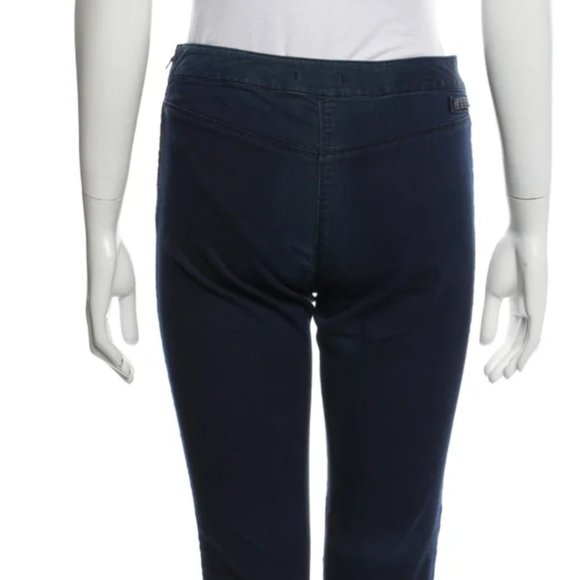 PRADA Stretch Skinny Leg Pants Size: S | US 27 - Picture 9 of 10